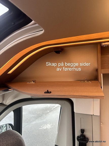 Malibu VAN  diversity GT skyview 640 LE K Demobil 5 års garanti / Førerkort kl B / 17 of 30