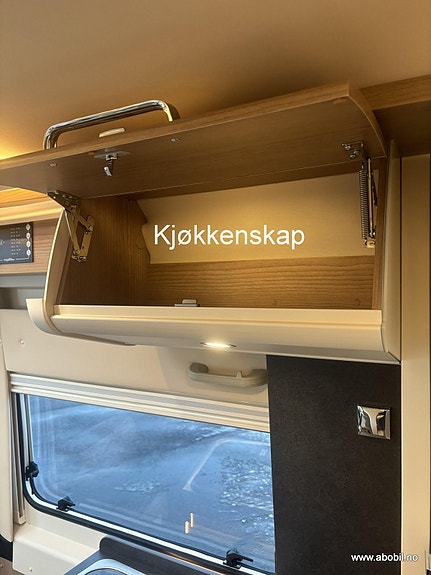 Malibu VAN  diversity GT skyview 640 LE K Demobil 5 års garanti / Førerkort kl B / 27 of 30