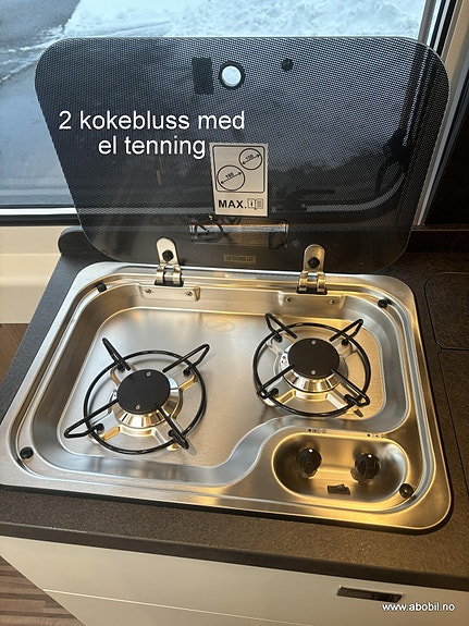 Malibu VAN  diversity GT skyview 640 LE K Demobil 5 års garanti / Førerkort kl B / 20 of 30