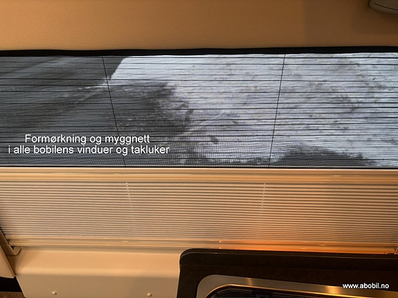 Malibu VAN  diversity GT skyview 640 LE K Demobil 5 års garanti / Førerkort kl B / 22 of 30