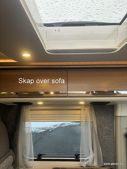 Malibu VAN  diversity GT skyview 640 LE K Demobil 5 års garanti / Førerkort kl B / 14 of 30