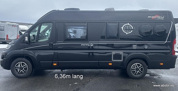 Malibu VAN  diversity GT skyview 640 LE K Demobil 5 års garanti / Førerkort kl B / 7 of 30