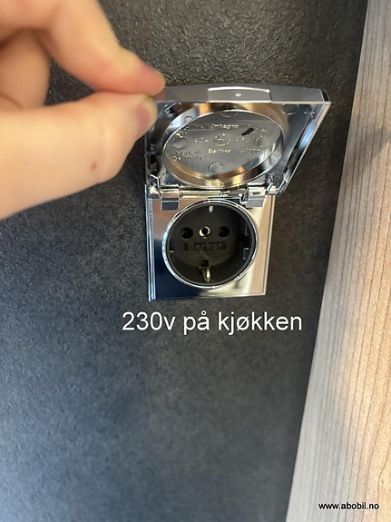 Malibu VAN  diversity GT skyview 640 LE K Demobil 5 års garanti / Førerkort kl B / 26 of 30