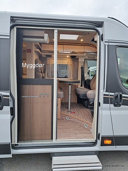 Malibu GT 640 Diversity over 1000 kg nyttelast / 180 HK / Vinterpakke! 6 of 30