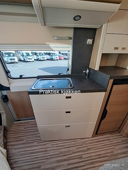 Malibu GT 640 Diversity over 1000 kg nyttelast / 180 HK / Vinterpakke! 24 of 30