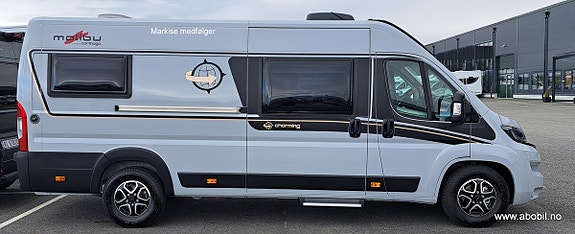 Malibu GT 640 Diversity over 1000 kg nyttelast / 180 HK / Vinterpakke! 2 of 30