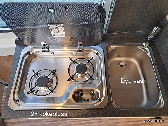 Malibu GT 640 Diversity over 1000 kg nyttelast / 180 HK / Vinterpakke! 27 of 30