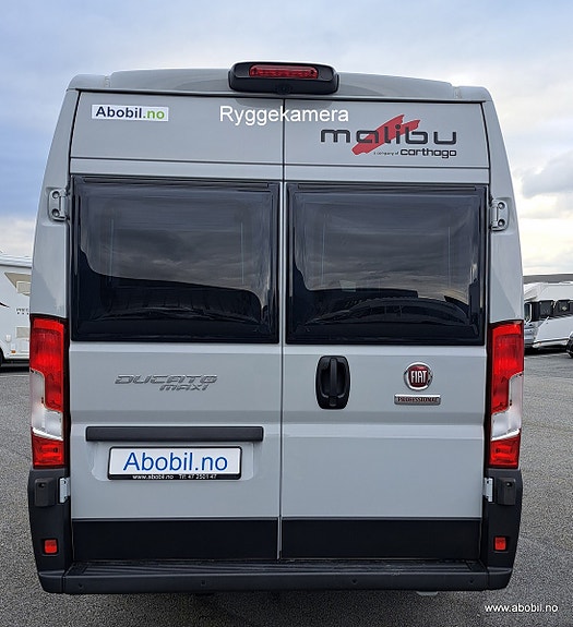 Malibu GT 640 Diversity over 1000 kg nyttelast / 180 HK / Vinterpakke! 3 of 30