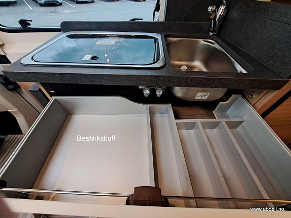 Malibu GT 640 Diversity over 1000 kg nyttelast / 180 HK / Vinterpakke! 29 of 30