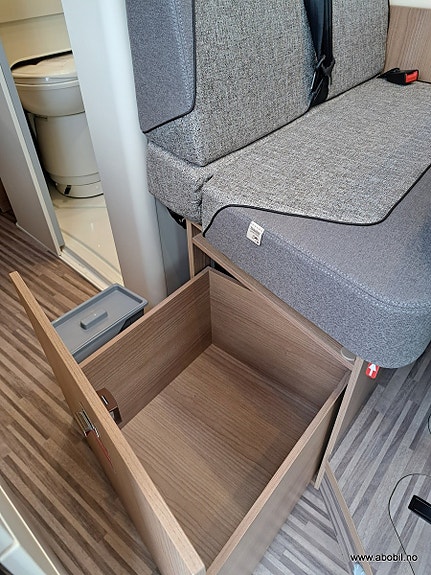 Malibu GT 640 Diversity over 1000 kg nyttelast / 180 HK / Vinterpakke! 16 of 30