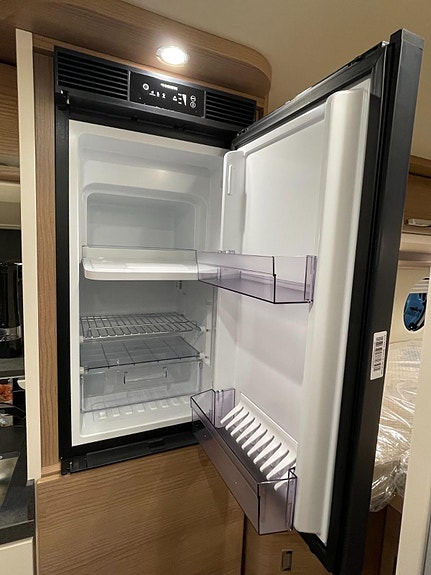 Malibu Van 640 Comfort GT Skyview / 180 HK / 9-trinns automat 15 of 30