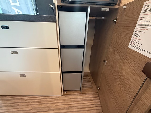 Malibu Van 640 Comfort GT Skyview / 180 HK / 9-trinns automat 17 of 30