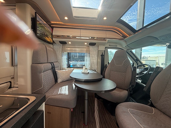 Malibu Van 640 Comfort GT Skyview / 180 HK / 9-trinns automat 13 of 30