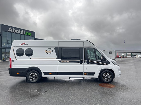 Malibu Van 640 Comfort GT Skyview / 180 HK / 9-trinns automat 2 of 30