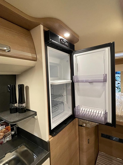 Malibu Van 640 Comfort GT Skyview / 180 HK / 9-trinns automat 16 of 30