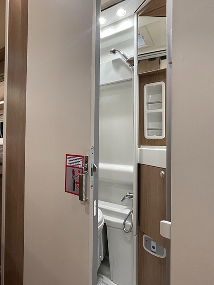 Malibu Van 640 Comfort GT Skyview / 180 HK / 9-trinns automat 22 of 30