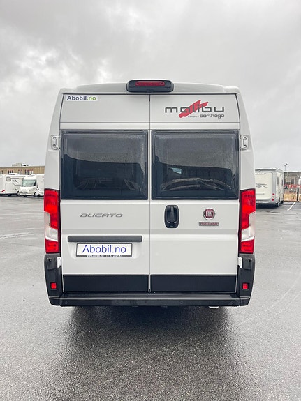 Malibu Van 640 Comfort GT Skyview / 180 HK / 9-trinns automat 3 of 30