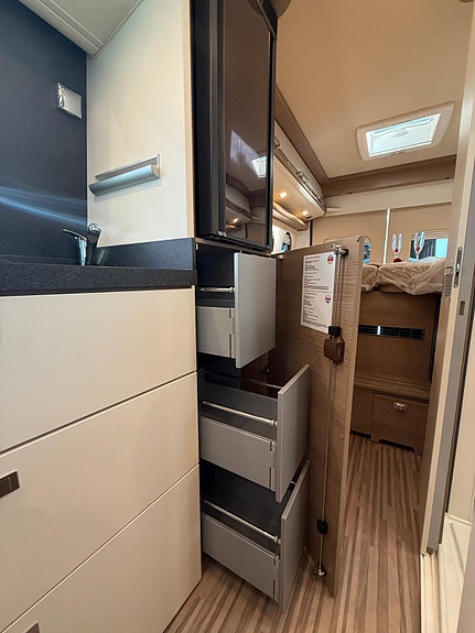 Malibu Van 640 Comfort GT Skyview / 180 HK / 9-trinns automat 18 of 30