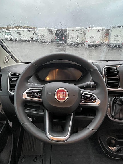 Malibu Van 640 Comfort GT Skyview / 180 HK / 9-trinns automat 5 of 30