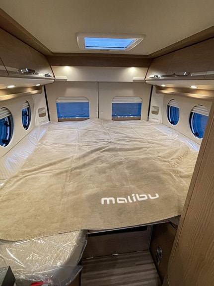 Malibu Van 640 Comfort GT Skyview / 180 HK / 9-trinns automat 30 of 30