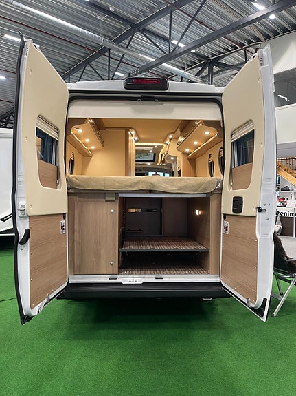 Malibu Van 640 Comfort GT Skyview / 180 HK / 9-trinns automat 7 of 30