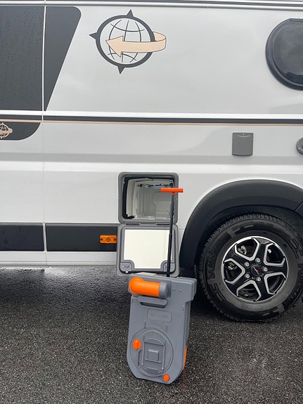 Malibu Van 640 Comfort GT Skyview / 180 HK / 9-trinns automat 6 of 30