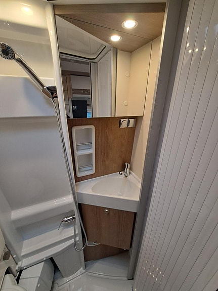 Malibu Van 640 Comfort GT Skyview / 180 HK / 9-trinns automat 26 of 30