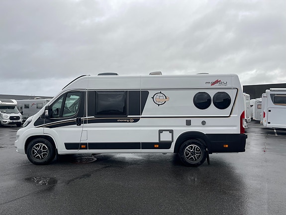 Malibu Van 640 Comfort GT Skyview / 180 HK / 9-trinns automat 4 of 30