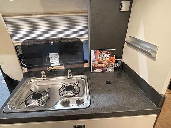 Malibu Van 640 Comfort GT Skyview / 180 HK / 9-trinns automat 20 of 30