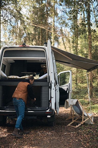 Innova Roadtrip 595L / Mercedes 190HK 4x4 / Demobil / Førerkort kl B / Solcelle/ Be om unik pris 11 of 30