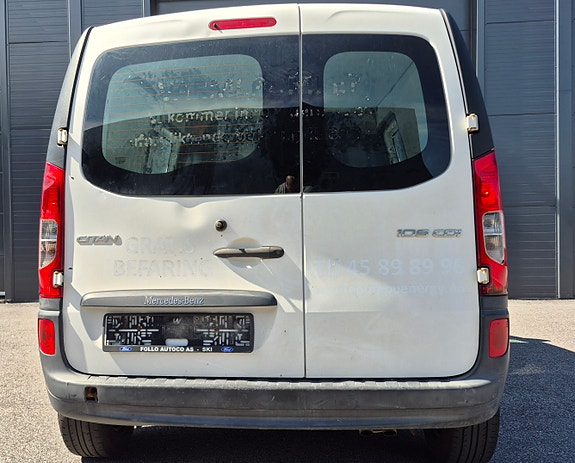 Mercedes-Benz Citan 109 6 of 17