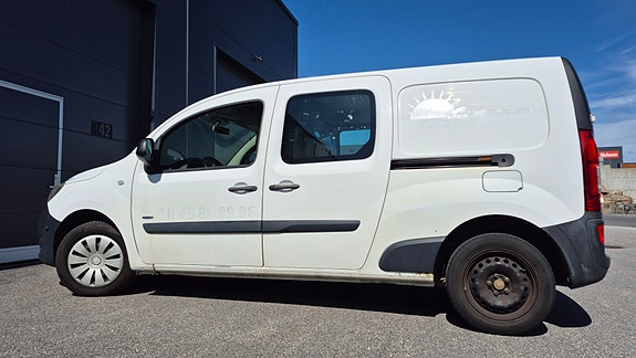 Mercedes-Benz Citan 109 4 of 17