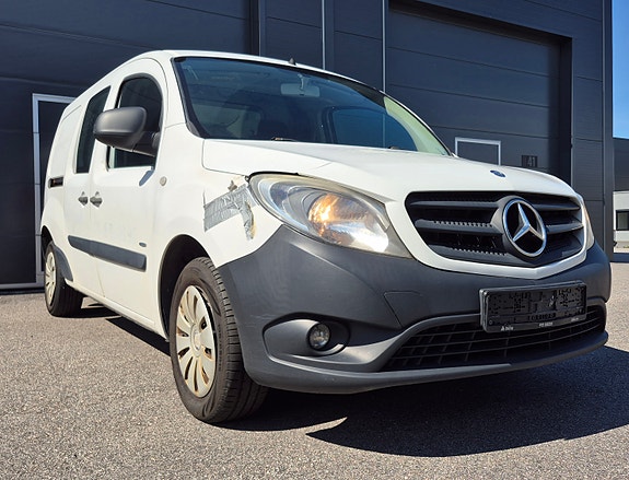 Mercedes-Benz Citan 109 10 of 17