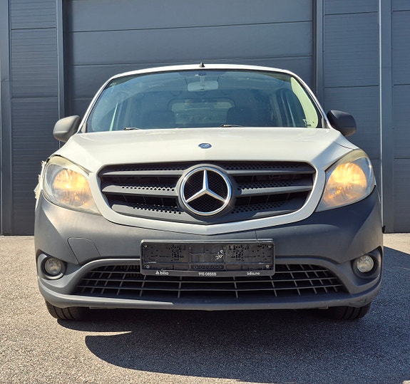 Mercedes-Benz Citan 109 11 of 17