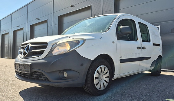 Mercedes-Benz Citan 109 2 of 17