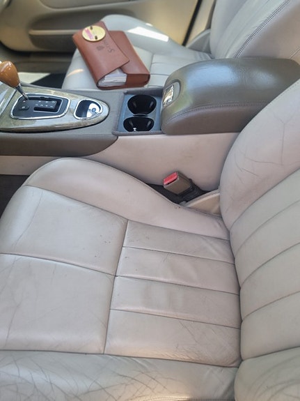 Jaguar S-TYPE 12 of 13