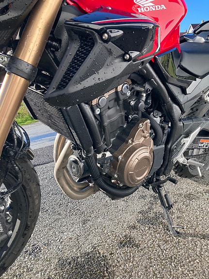 Honda CB 500F 7 of 9