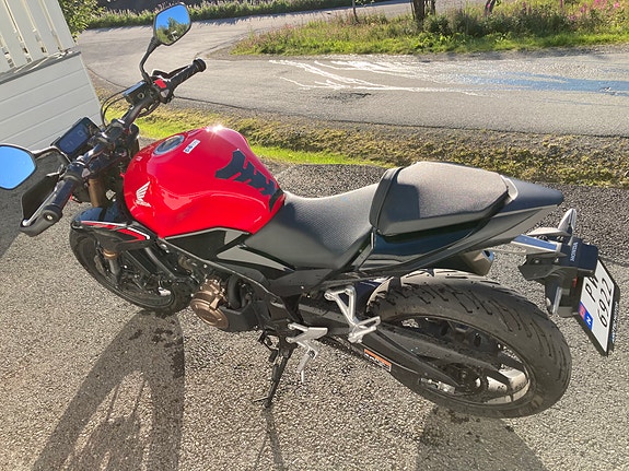 Honda CB 500F 6 of 9