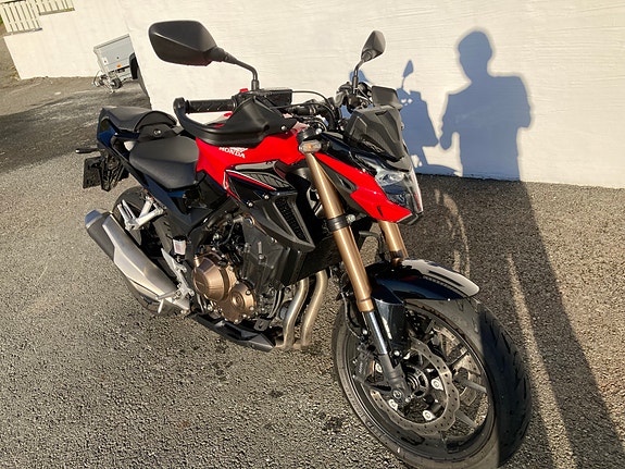 Honda CB 500F 3 of 9