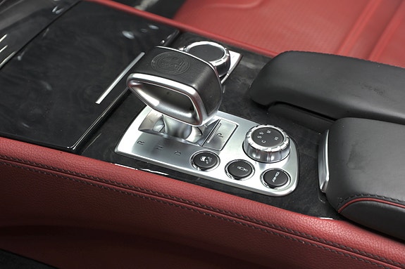 Mercedes-Benz SL63 11 of 14