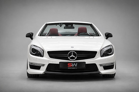 Mercedes-Benz SL63 5 of 14
