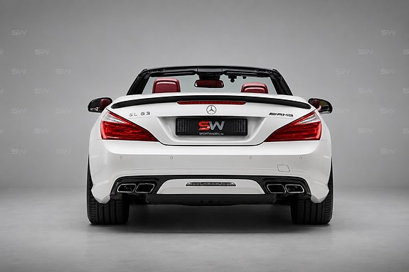 Mercedes-Benz SL63 6 of 14