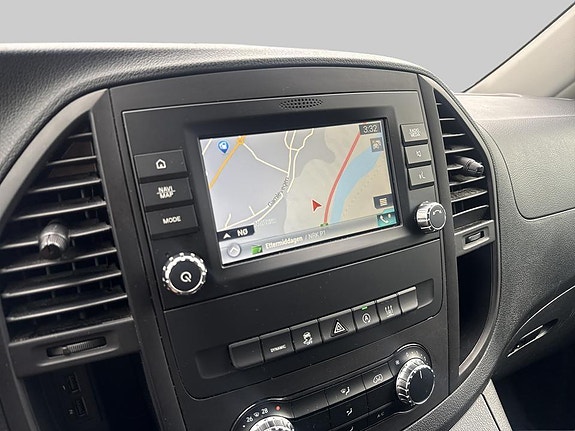 Mercedes-Benz Vito 119 11 of 16