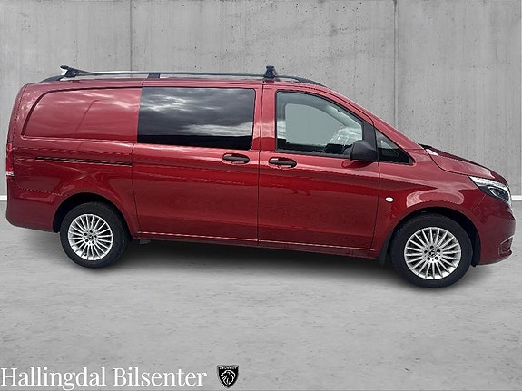 Mercedes-Benz Vito 119 7 of 16