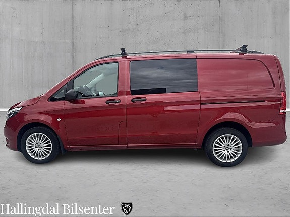 Mercedes-Benz Vito 119 4 of 16
