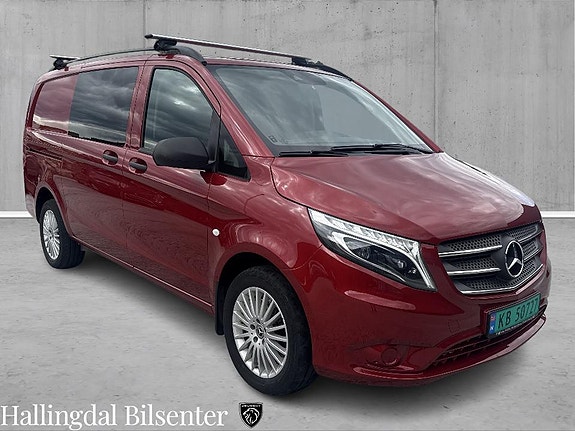Mercedes-Benz Vito 119 3 of 16