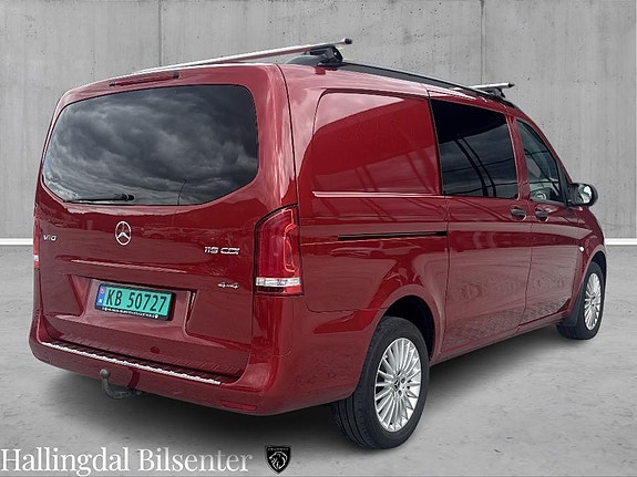 Mercedes-Benz Vito 119 6 of 16