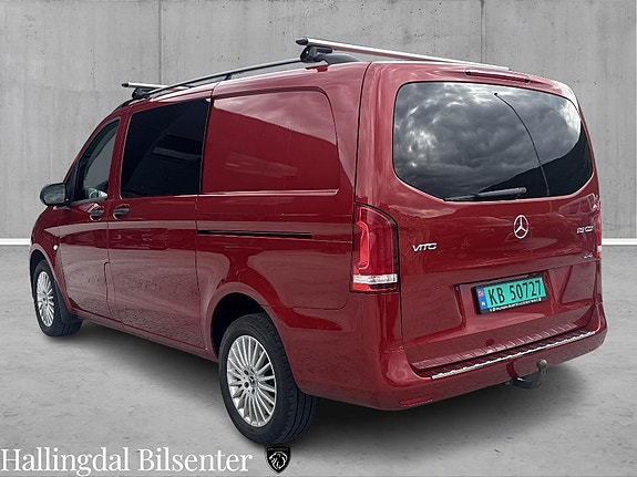 Mercedes-Benz Vito 119 5 of 16