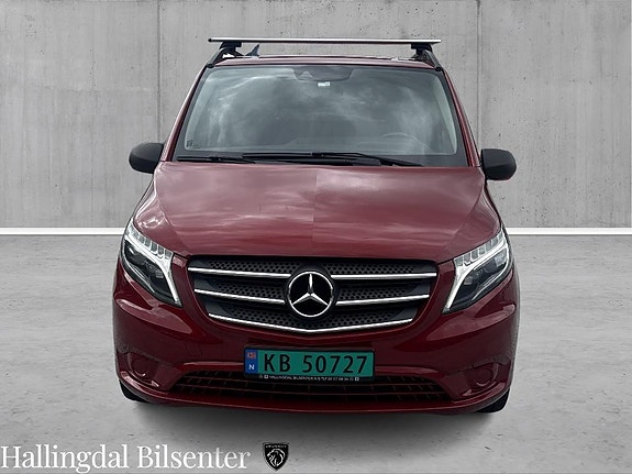 Mercedes-Benz Vito 119 2 of 16