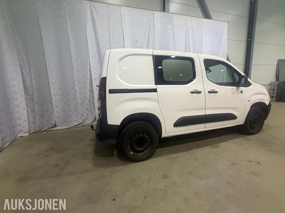 Peugeot Partner 3 of 19